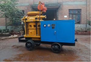 混凝土濕噴機 產(chǎn)品代號：120402